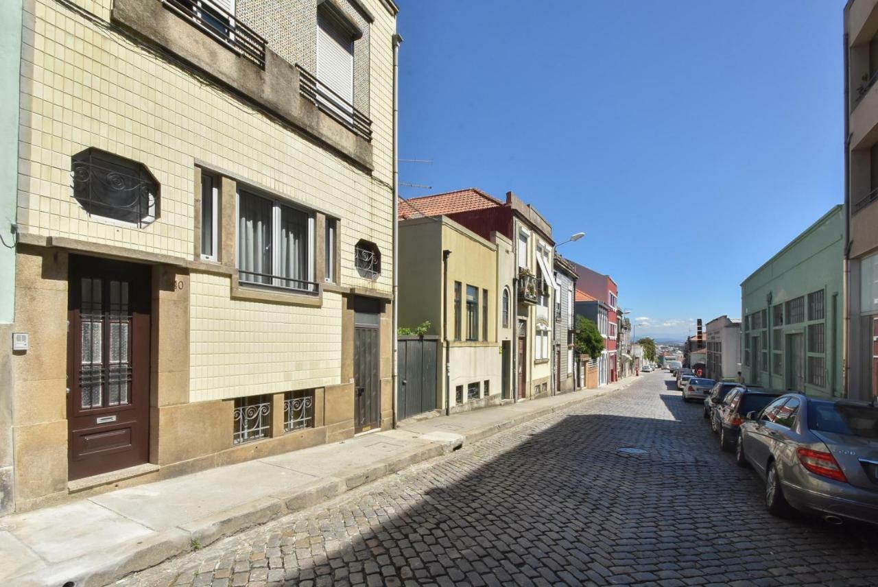 Oporto Lovely House Apartment Exterior photo